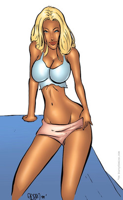[Jab Comix]/[Dirty Comics]/[Other Works]/Originals/115.jpg