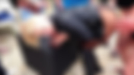 Daynia - Mein 1. PUBLIC Hobbyhuren GANGBANG 2022 - Egal ob JUNG oder ALT, bei MIR darf JEDER ran - FACIALS_1080p.mp4