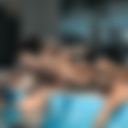 Granny Pool Orgy - GrandMams