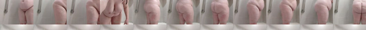 [Onlyfans.com] HeidiPrivateSociety - 2 Shower Sessions.mp4 screencaps