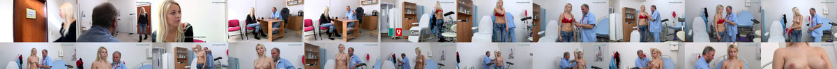 Caroll Gyno Exam Gyno-X.com 10.03720p screencaps