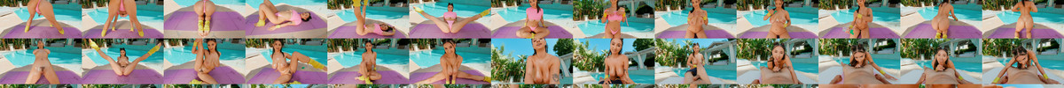 [VRBangers] 2025-07-25 Hailey Rose, Max Fills - The Girl Of The Month. Hailey Rose [VR2Normal] [1080p x265 10bits].mkv screencaps